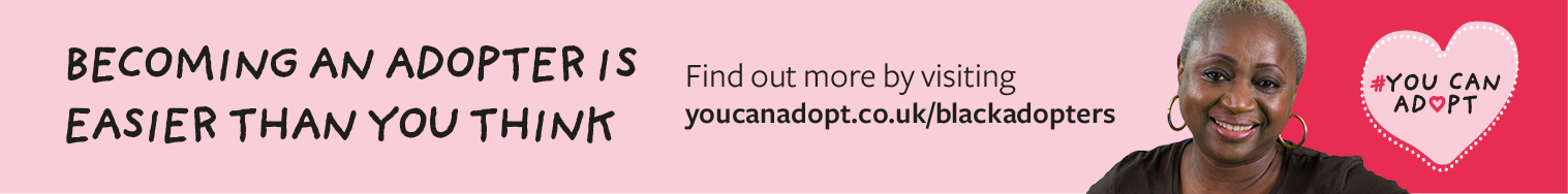 You Can Adopt logo